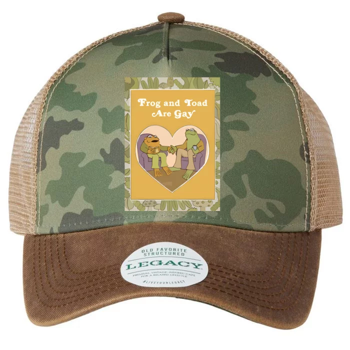 Frog And Toad Legacy Tie Dye Trucker Hat