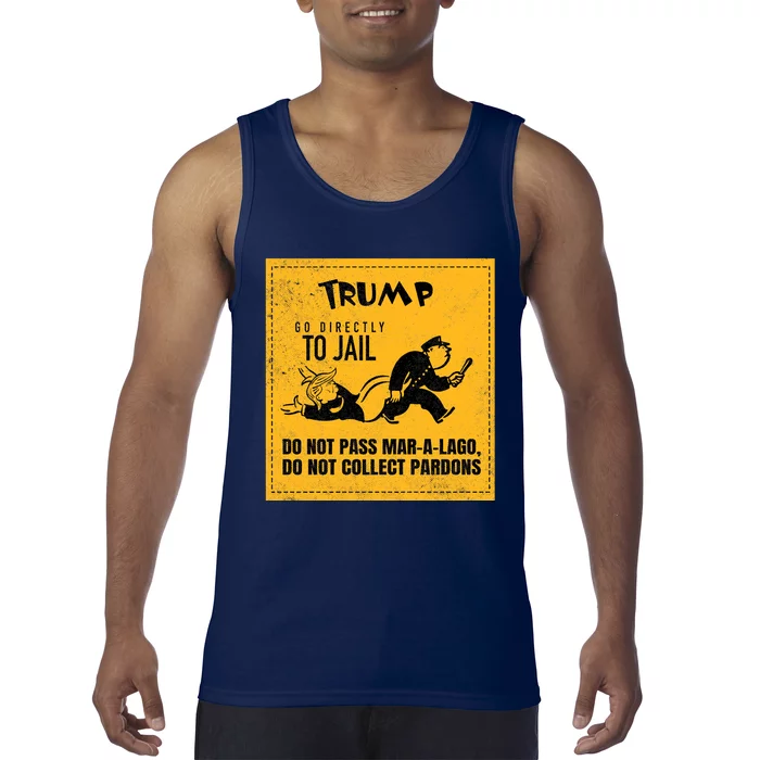 Funny Anti Trump Election Cleaner Vote Against Republicans Tank Top