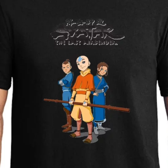 Funny Avatar The Last Airbender Pajama Set