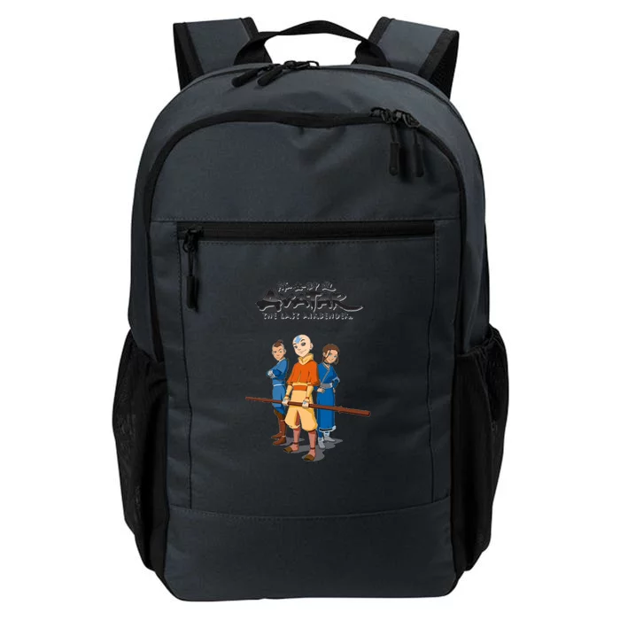 Funny Avatar The Last Airbender Daily Commute Backpack