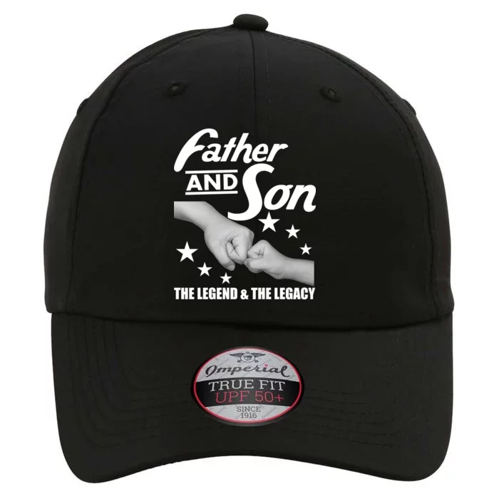 Father And Son The Legend & Legacy The Original Performance Cap