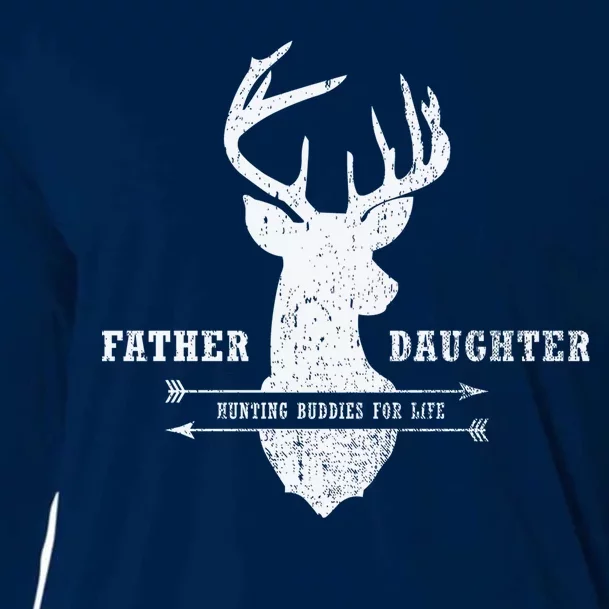 Father Daughter Hunting Cooling Performance Long Sleeve Crew