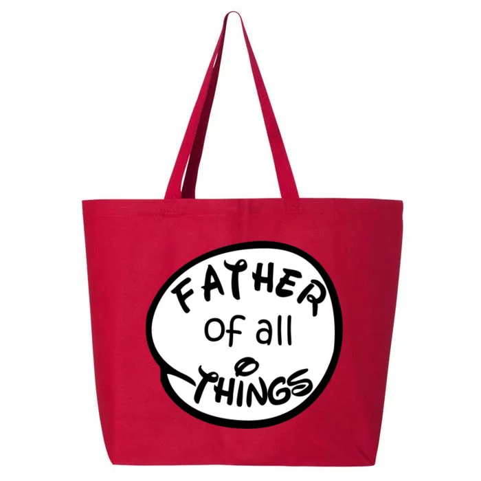 Father Of All Things 25L Jumbo Tote