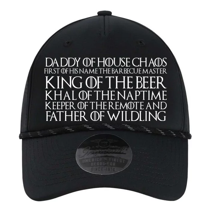 Father Of Wildling Daddy Of House Chaos Performance The Dyno Cap