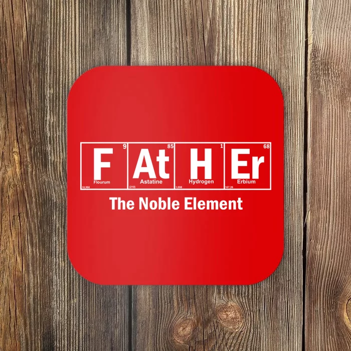 Father The Noble Element Coaster