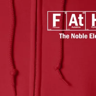 Father The Noble Element Full Zip Hoodie