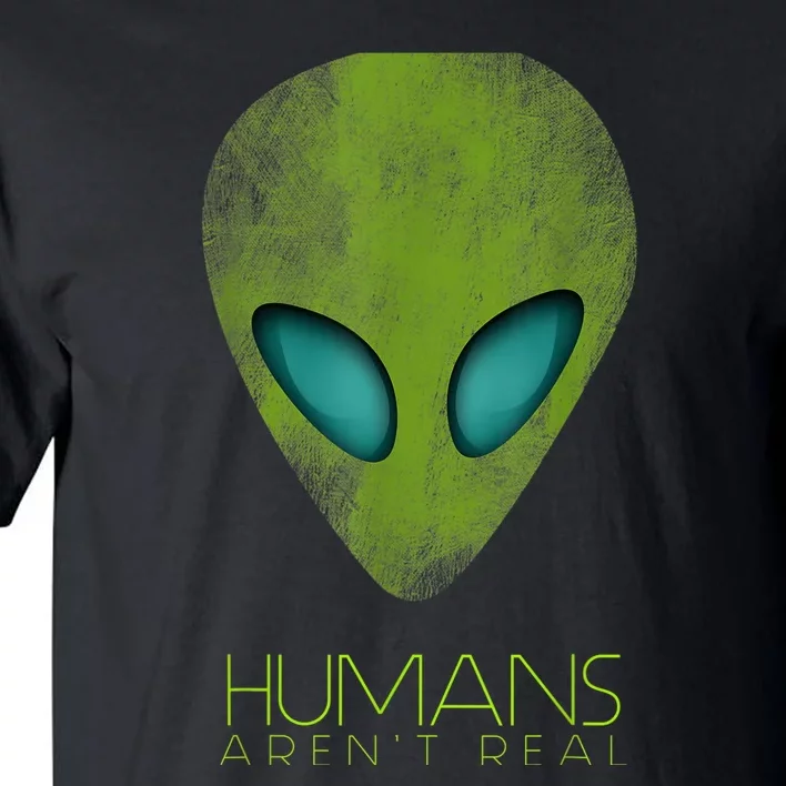 Funny Aliens UFO Tall T-Shirt