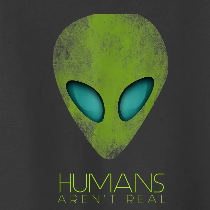 Funny Aliens UFO Toddler T-Shirt