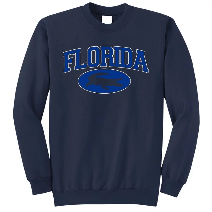 Florida Alligators University Team Logo Sweatshirt