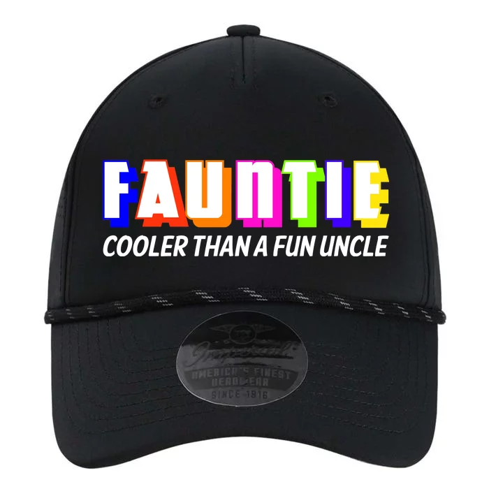 Fauntie Cooler Than a Fun Uncle Funcle Auntie Performance The Dyno Cap