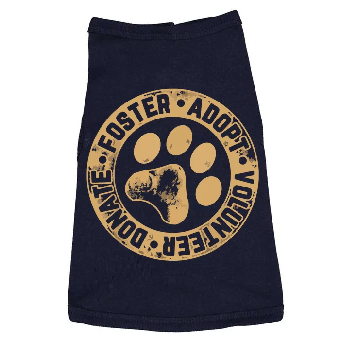 Foster Adopt Volunteer Donate Animal Rescue Dog Doggie Tank