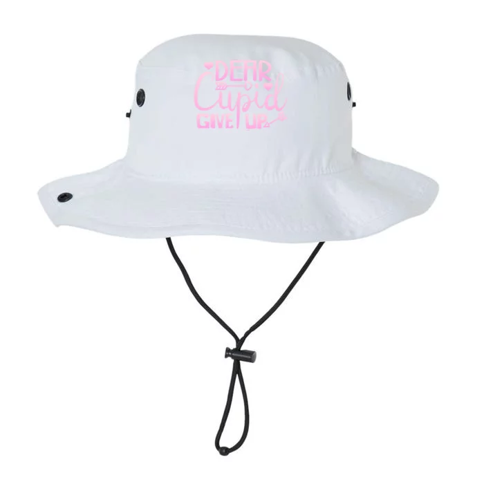 Funny Anti Valentines Day Funny Gift Single Awareness Day Cupid Meaningful Gift Legacy Cool Fit Booney Bucket Hat