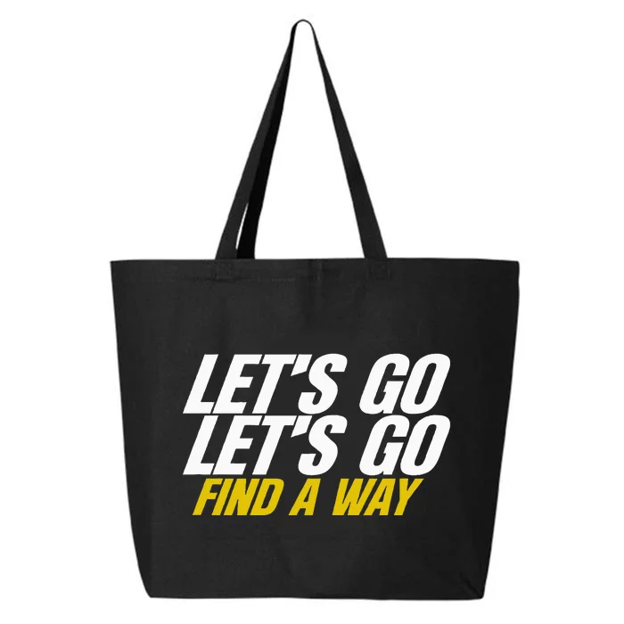 Find A Way 29 25L Jumbo Tote