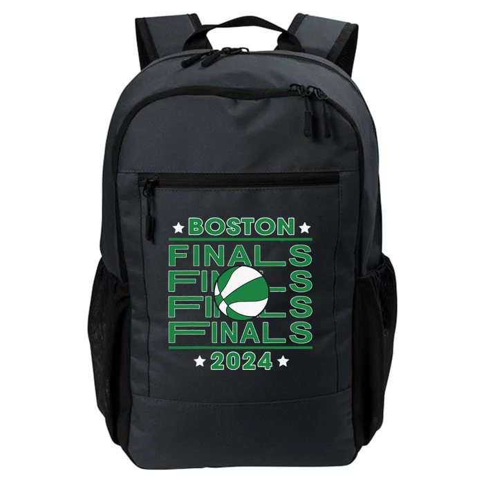 Finals Boston 2024 Designs Daily Commute Backpack