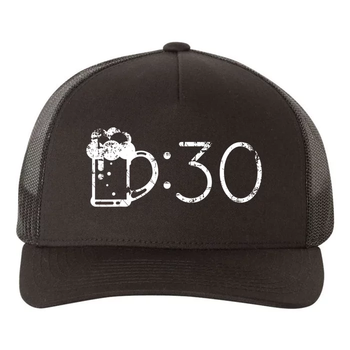 Funny Beer 30 For Beer Drinkers Gift Yupoong Adult 5-Panel Trucker Hat