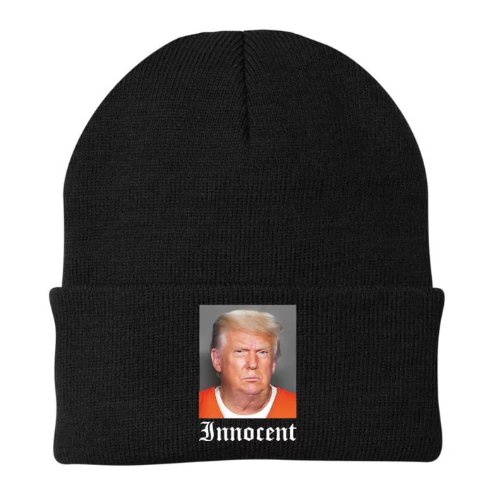 Forgiato Blow 47 Trump Innocent Knit Cap Winter Beanie