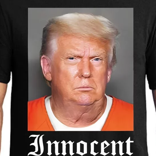 Forgiato Blow 47 Trump Innocent Pajama Set