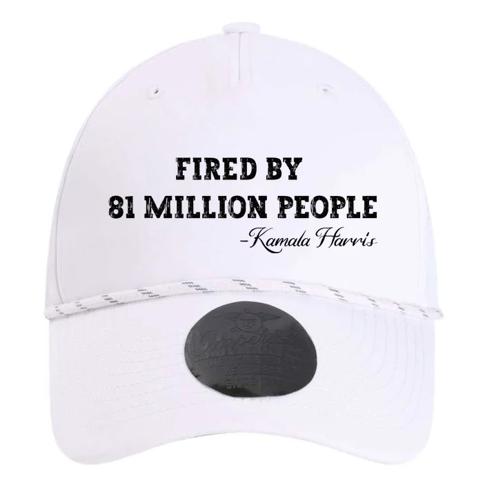 Fired By 81 Million People Kamala Harris Walz 2024 Performance The Dyno Cap