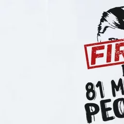 Fired By 81 Million People Fired By 81 Million People Softstyle Adult Sport Polo