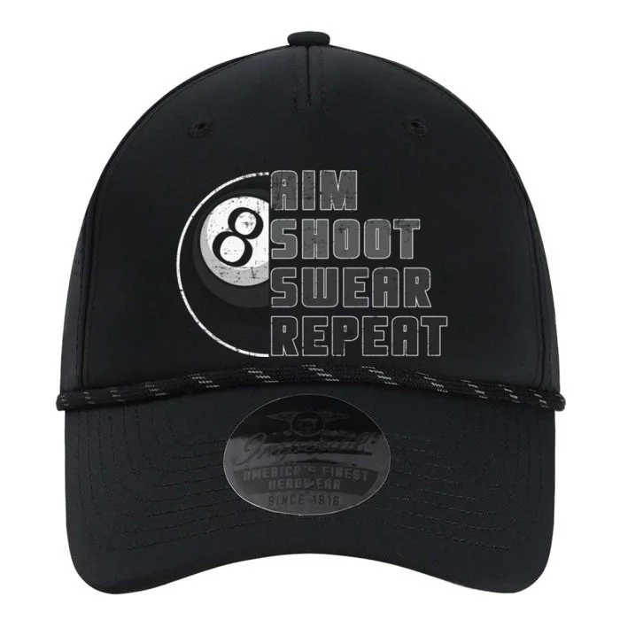 Funny Billiards 8ball Pool Player Cool Gift Performance The Dyno Cap