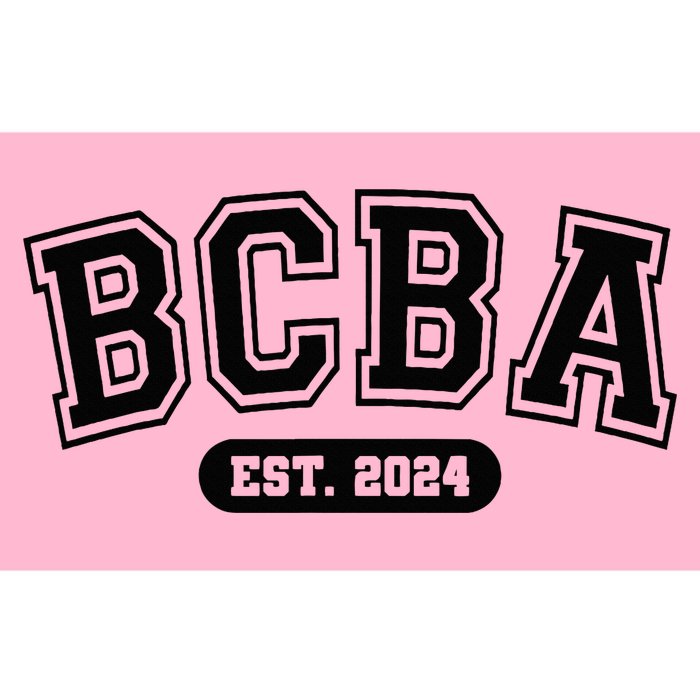 Future Behavior Analyst Bcba In Progress Training Est 2024 Bumper Sticker