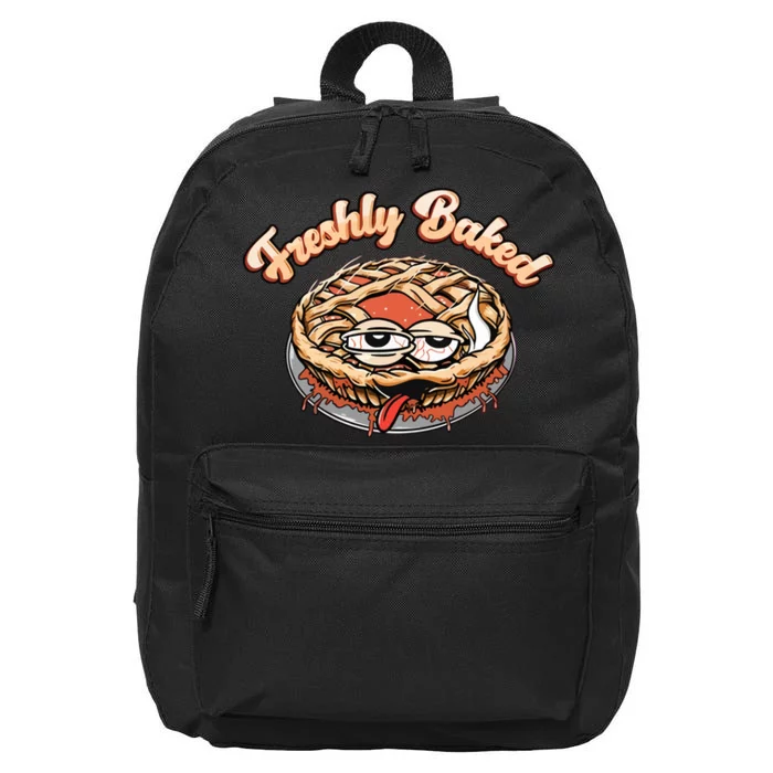 Freshly Baked Apple Pie 16 in Basic Backpack