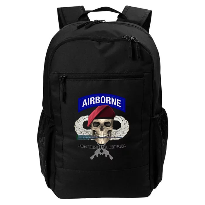 Fort Benning Army Base Airborne Training Columbus Daily Commute Backpack