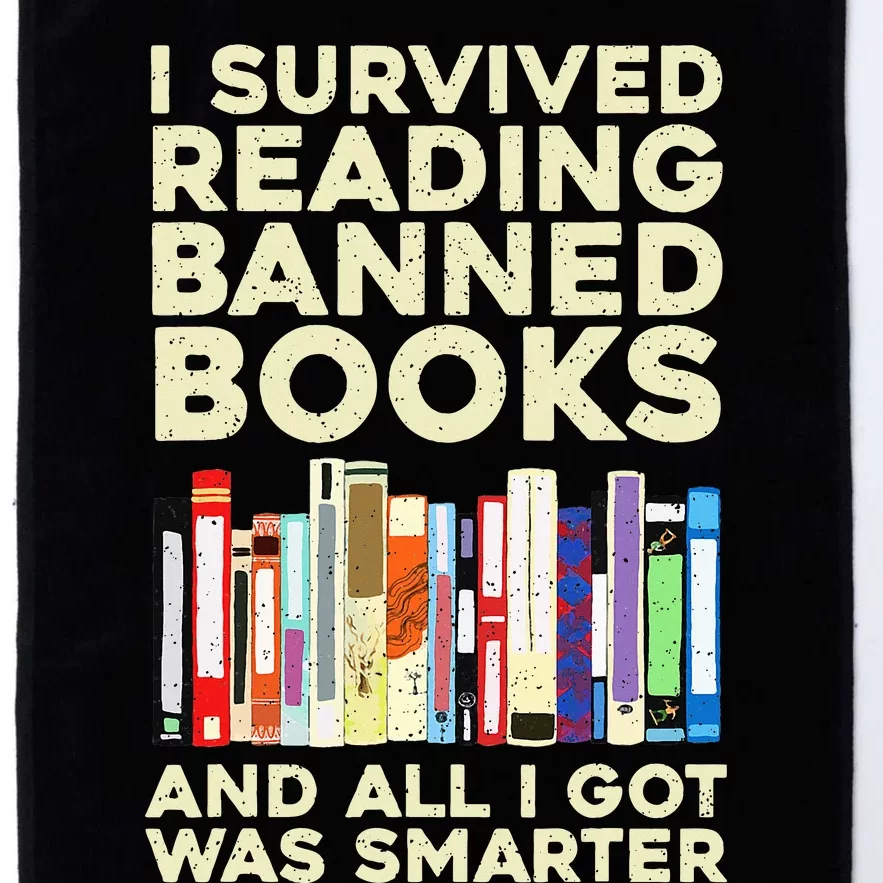 Funny Banned Books Art For  Cool Read Banned Books Platinum Collection Golf Towel