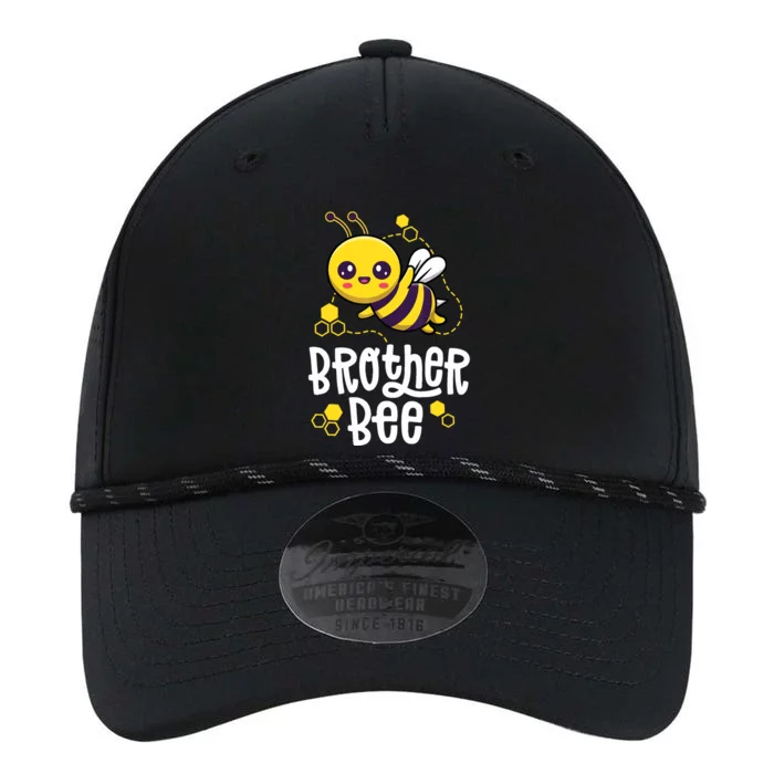 Family Bees Brother Bro First Bee Day Outfit Birthday Performance The Dyno Cap