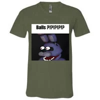 Fnaf Bonnie Balls Funny T-Shirt