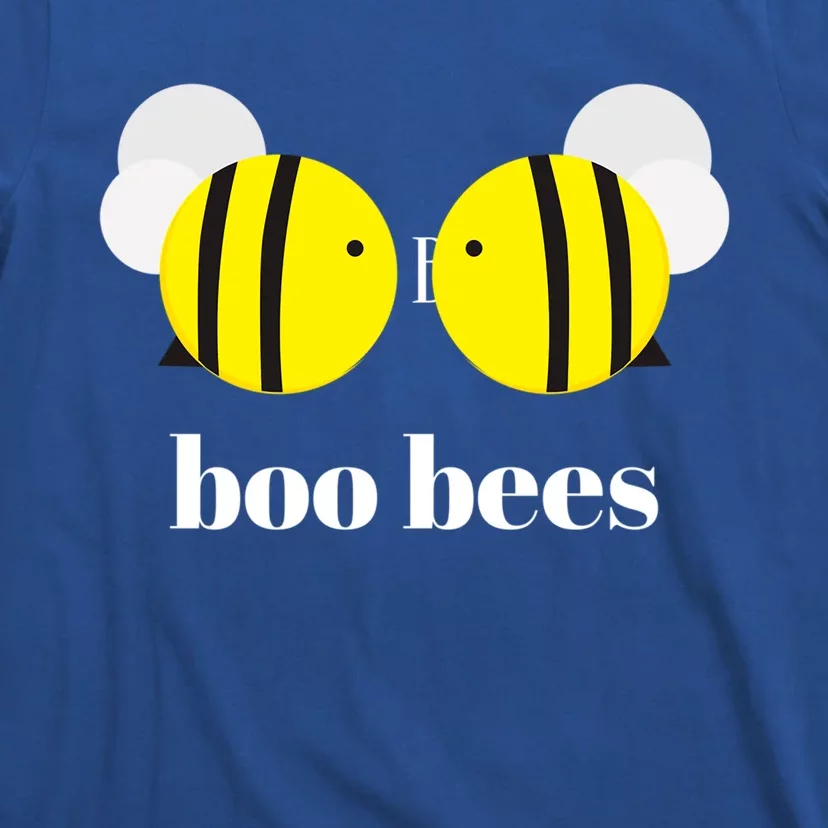 Funny Boo Bees Couples Halloween Costume Gift T-Shirt