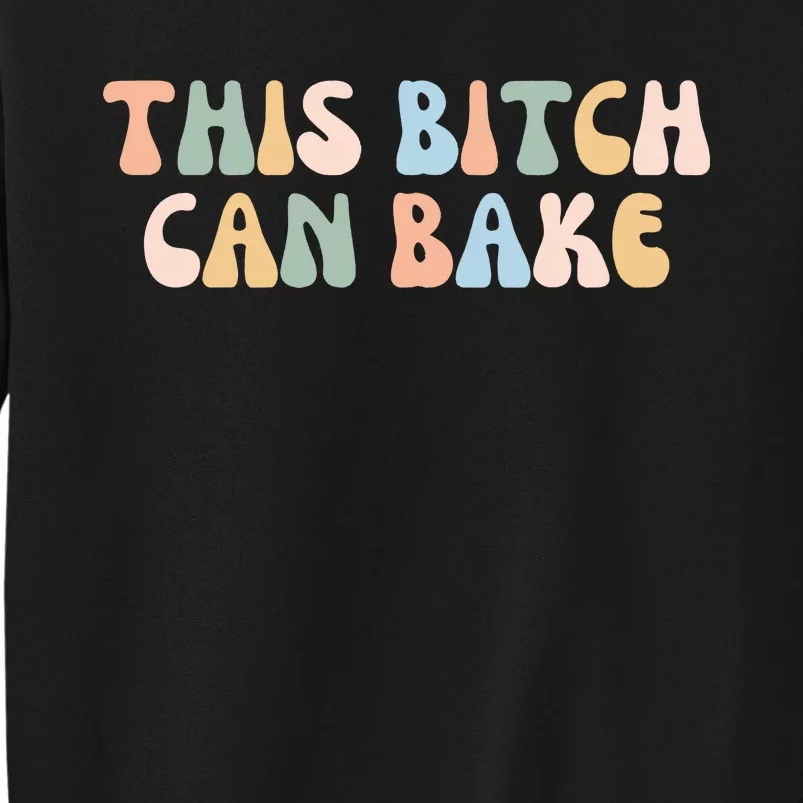 Funny Baker Baking Lover Sweatshirt