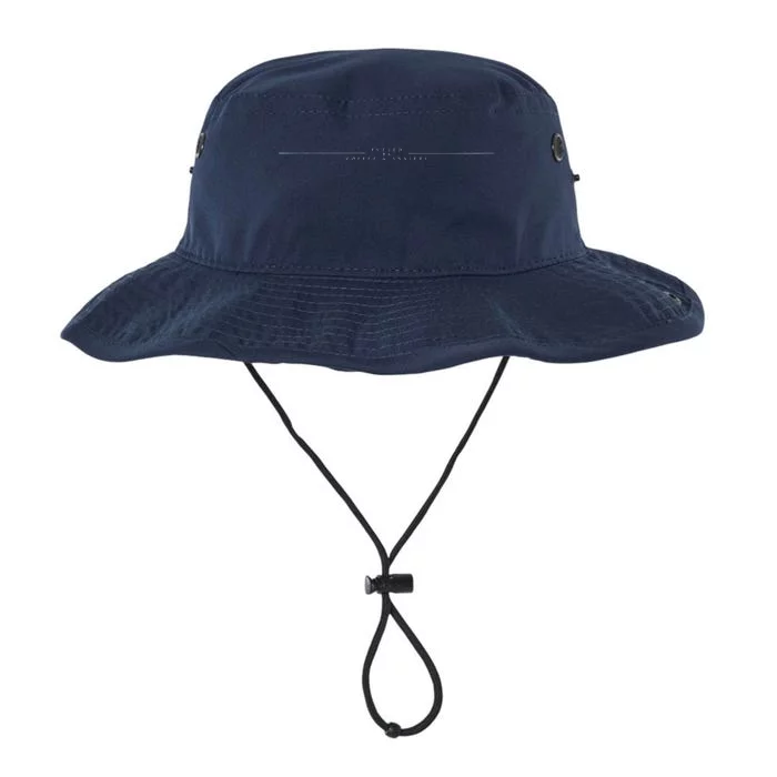 Fueled By Coffee And Anxiety Legacy Cool Fit Booney Bucket Hat