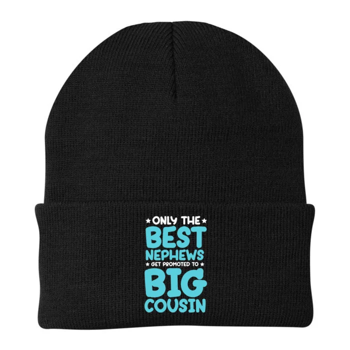 Future Big Cousin Baby Cousins Announcement Knit Cap Winter Beanie