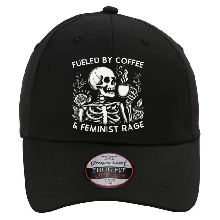 Fueled By Coffee & Feminist Rage Feminism The Original Performance Cap