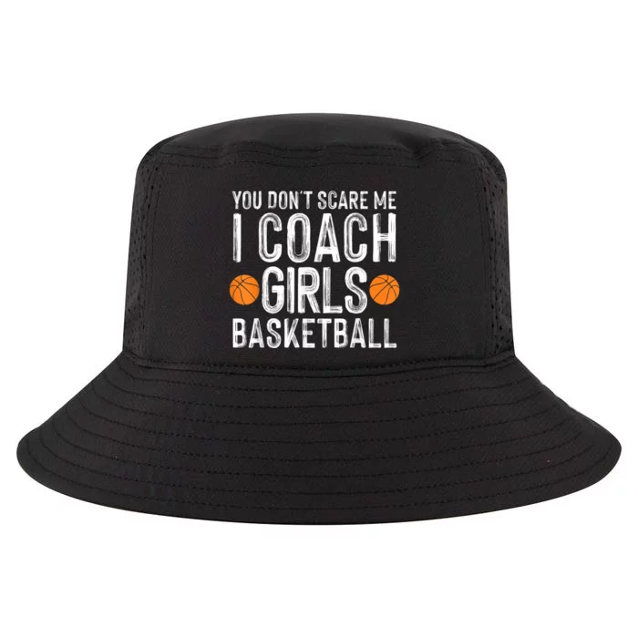 Funny Basketball Coaching Men Women Team Trainer Instructor Cool Comfort Performance Bucket Hat