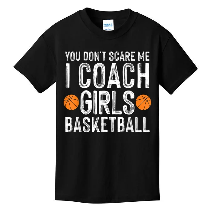 Funny Basketball Coaching Men Women Team Trainer Instructor Kids T-Shirt