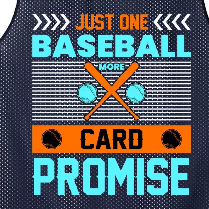 Funny Baseball Card Mesh Reversible Basketball Jersey Tank