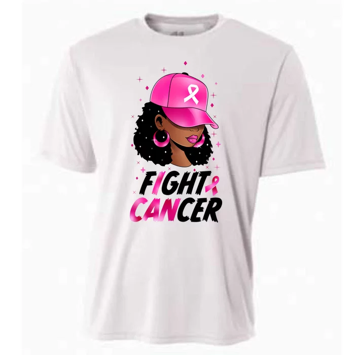 Fight Breast Cancer Cooling Performance Crew T-Shirt