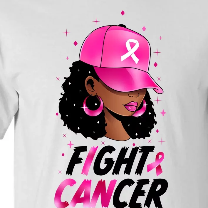 Fight Breast Cancer Tall T-Shirt