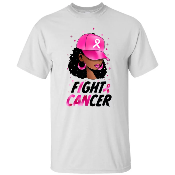 Fight Breast Cancer Tall T-Shirt