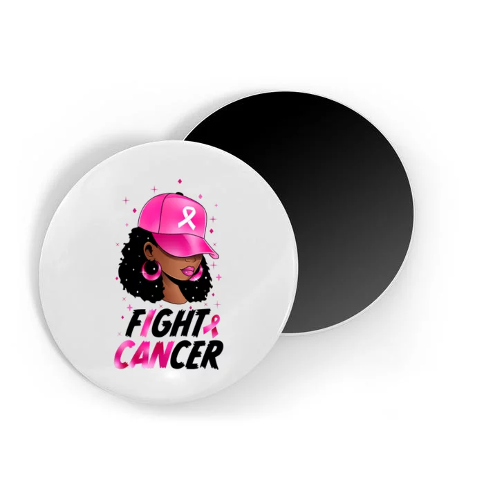 Fight Breast Cancer Magnet