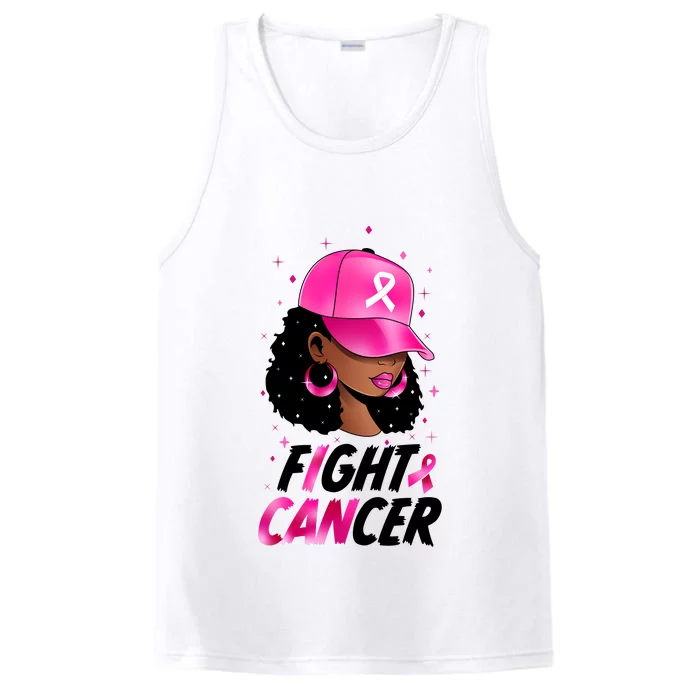 Fight Breast Cancer Performance Tank