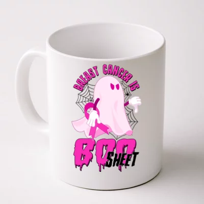 Unbreakable Breast Cancer Warrior Front & Back Coffee Mug