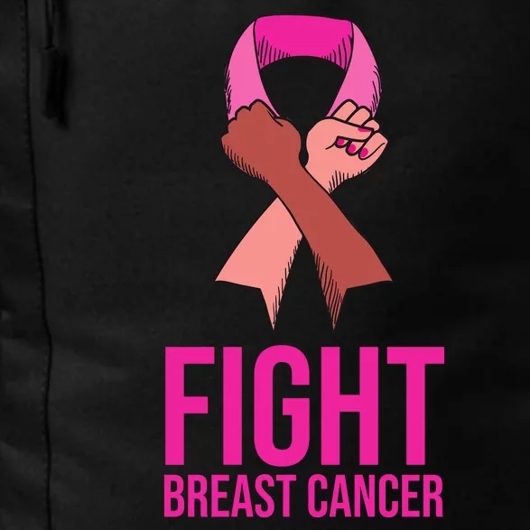 Fight Breast Cancer Together Daily Commute Backpack