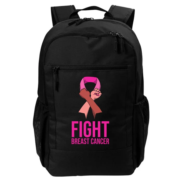 Fight Breast Cancer Together Daily Commute Backpack