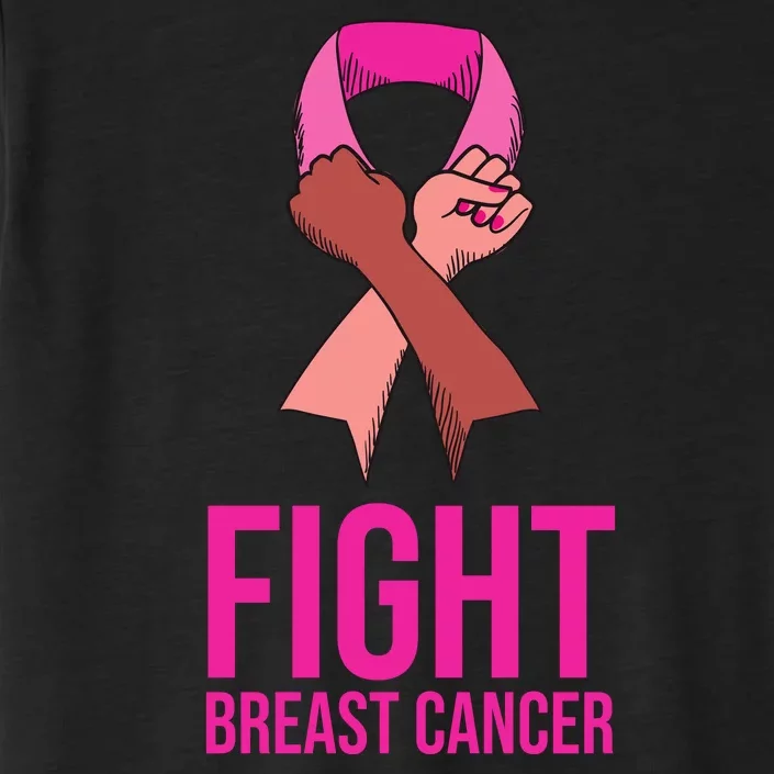 Fight Breast Cancer Together ChromaSoft Performance T-Shirt