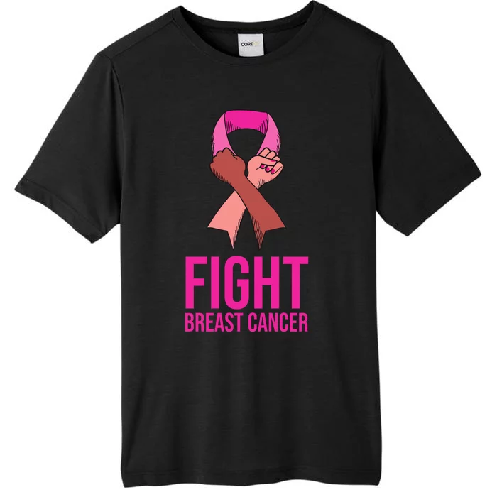 Fight Breast Cancer Together ChromaSoft Performance T-Shirt