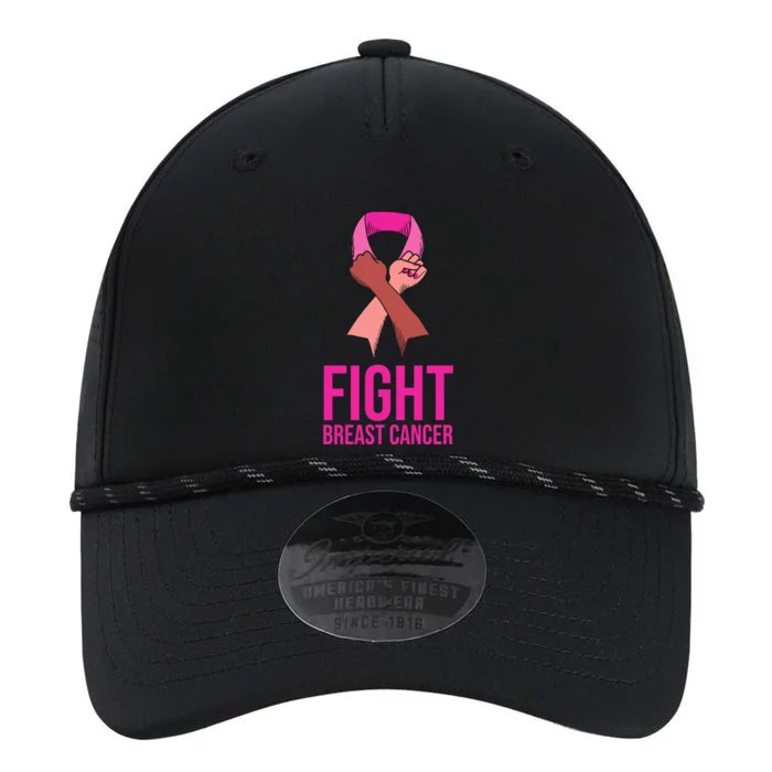 Fight Breast Cancer Together Performance The Dyno Cap