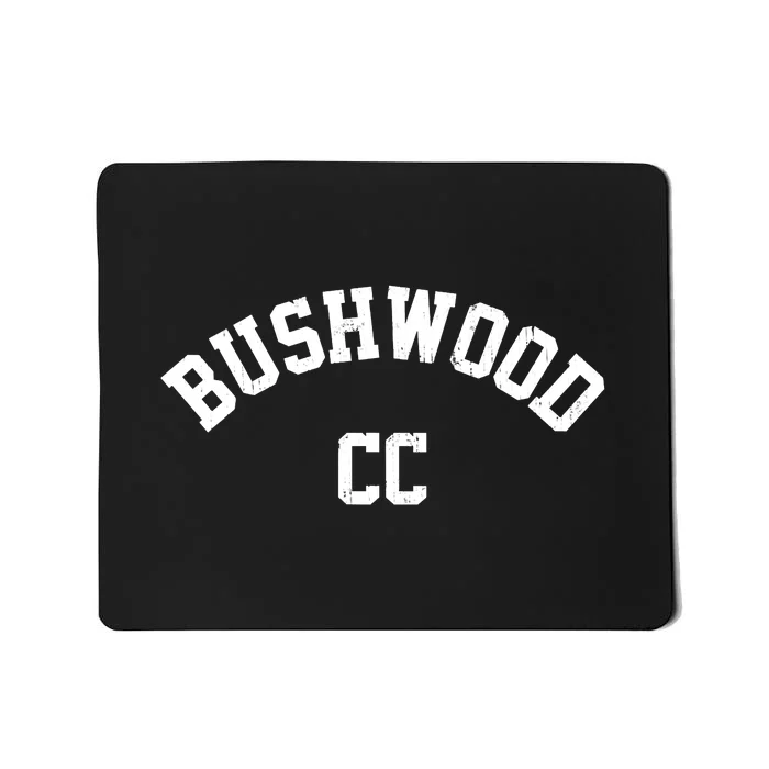 Funny Bushwood Country Club Golf Vintage Mousepad